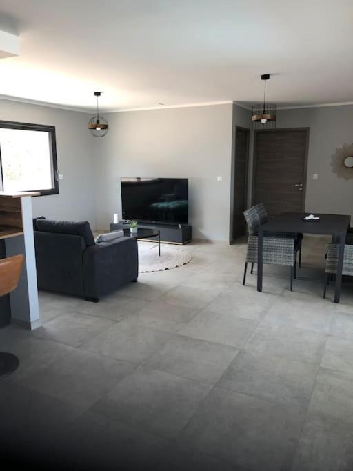 Villa Neuve Avec Piscine Bonifacio  Zewnętrze zdjęcie