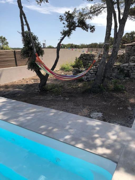 Villa Neuve Avec Piscine Bonifacio  Zewnętrze zdjęcie