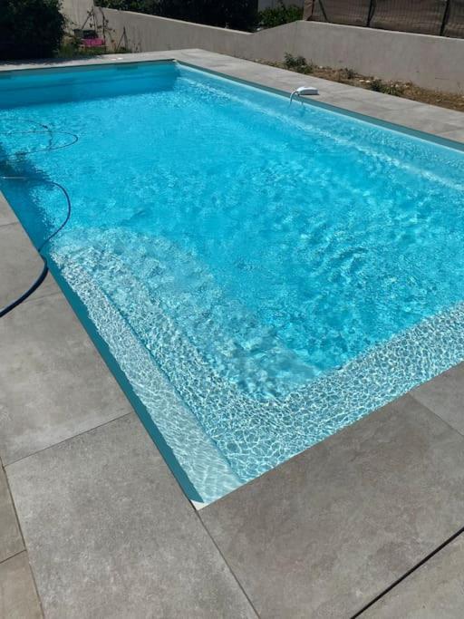 Villa Neuve Avec Piscine Bonifacio  Zewnętrze zdjęcie