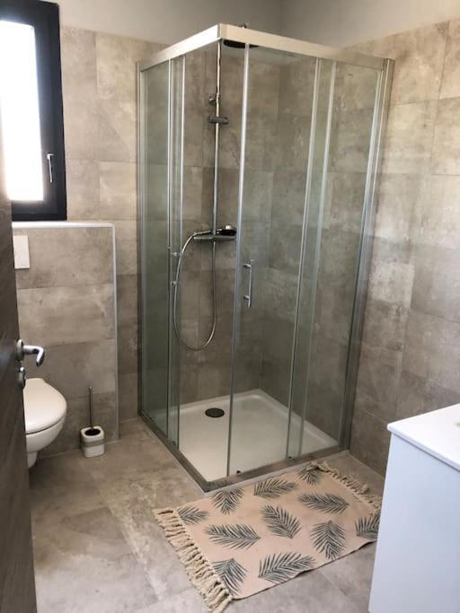Villa Neuve Avec Piscine Bonifacio  Zewnętrze zdjęcie