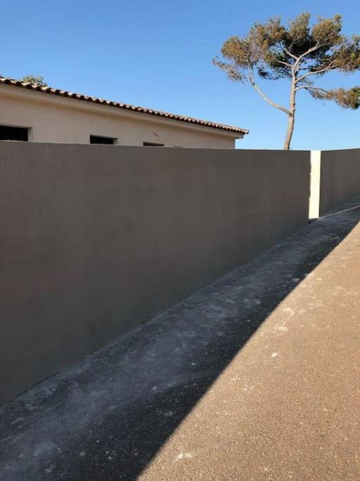 Villa Neuve Avec Piscine Bonifacio  Zewnętrze zdjęcie