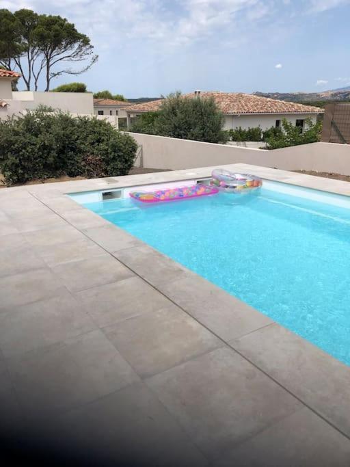 Villa Neuve Avec Piscine Bonifacio  Zewnętrze zdjęcie